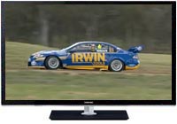 Lee Holdsworth gets first taste of IRWIN Ford Lee Holdsworth gets first taste of IRWIN Ford