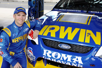car ir holdsworth2 1800 Lee Holdsworth kicks off duties with SBR