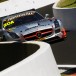 Crashed SLS on-track for Bathurst qualifying Crashed SLS on-track for Bathurst qualifying