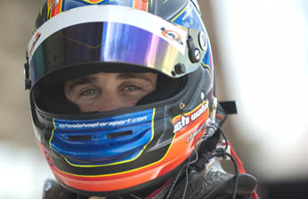 Walsh completes Matt Stone Racing line-up
