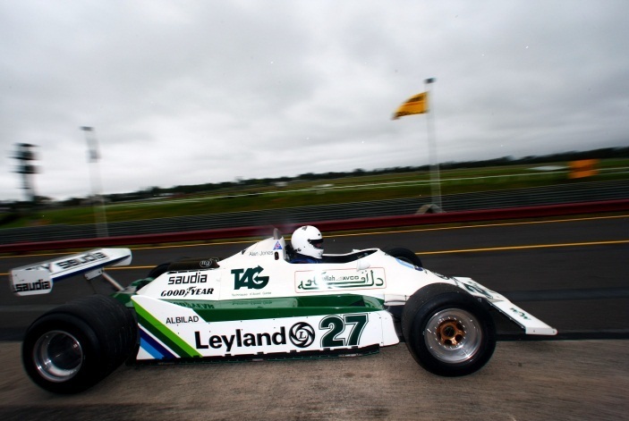 Legendary F1 car to roar at Clipsal 500 Legendary F1 car to roar at Clipsal 500