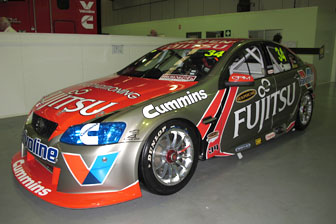 thumb IMG 6095 FIRST PICS: GRM unveils silver, red Holden