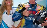 Waters takes ASBK season opener