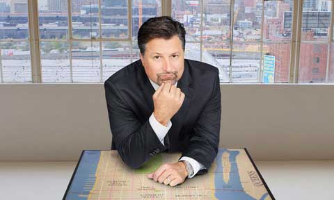 Michael Andretti in US Celebrity Apprentice