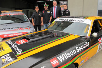 Touring Car Masters scores one-off backer