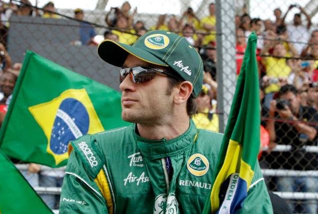 Jarno Trulli relaxed on racing future
