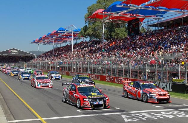 V8 Supercars inks partnership with Coopers