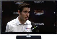 Rick Kelly speaks on becoming a factory Nissan driver Rick Kelly speaks on becoming a factory Nissan driver