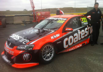 thumb percat Percat reveals new look Coates entry