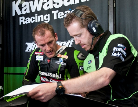 Tom Sykes tops test days at Phillip Island Tom Sykes tops test days at Phillip Island