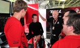 James Courtney: HRT has a lot of work to do