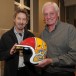 Images released of Dick Johnson’s helmet artwork Images released of Dick Johnson’s helmet artwork