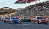 V8 Supercars looks to improve Dunlop Series facilities