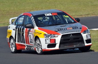 thumb TMR 344x224 Kostera/Tulloch secure Eastern Creek double