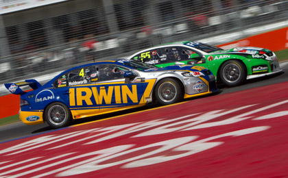 thumb fords No rush on Fords V8 Supercars commitment