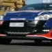 Rick Kelly takes passengers for a Red Bull Taxi ride Rick Kelly takes passengers for a Red Bull Taxi ride