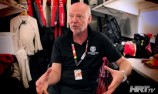 Steve Hallam speaks on joining Holden Racing Team