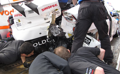 thumb webb car Webb Commodore in doubt for AGP