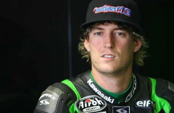 thumb west 344x224 Ant West replaces Damian Cudlin in Moto2