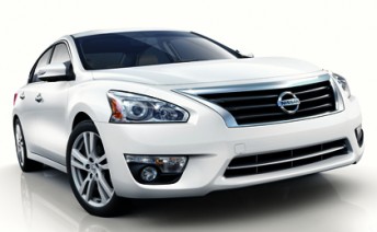 thumb 13TDI ALTpl001 344x212 REVEALED: Nissans V8 Supercars platform launched