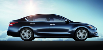 car 13TDI ALTpl029x REVEALED: Nissans V8 Supercars platform launched