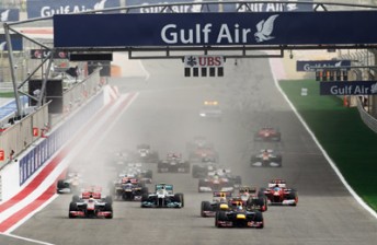 thumb 141015639KR039 Bahrain F1 G 344x224 Network Ten to broadcast F1 live into all markets