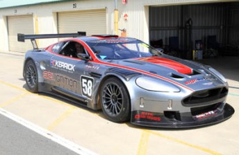 thumb Aston Martin DBRS9 Kerry Baily 02 SMALL 344x224 ENTRY LISTS: Shannons Nationals Mallala preview