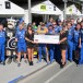 FPR duo share front-row as Whincup crashes FPR duo share front-row as Whincup crashes