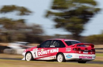 th beechey2 344x224 Modystach sweeps GT3 Cup Challenge season opener