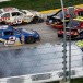 Newman escapes carnage to win at Martinsville Newman escapes carnage to win at Martinsville