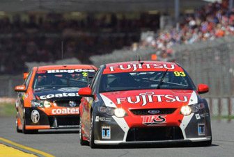 car mclaughlin percat Scott McLaughlin