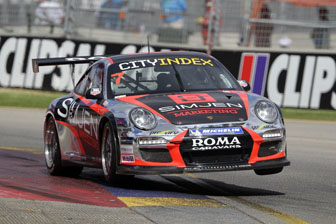 thumb 120301 Alex Davison Davisons Carrera Cup team part ways with major sponsor