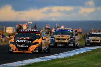 thumb 18 Moffat EV05 12 6034 344x229 Dick Johnson Racing hoping to retain four car presence