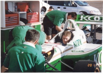 1999 Indy Lights test 1999 Indy Lights test 344x249 Mark Noske
