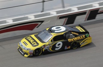 thumb Ambrose Talledega qual 2012 344x224 Second row start for Marcos Ambrose at Talladega