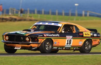 thumb Bowe1 344x224 John Bowe scores pole for Phillip Island TCM