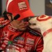 VIDEO : Dario Franchitti upstaged by dog VIDEO : Dario Franchitti upstaged by dog