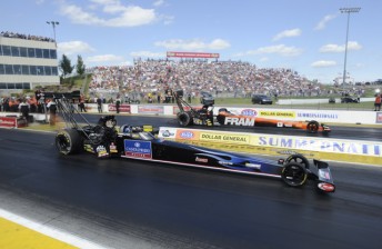 thumb Grubnic 344x224 Aussie Dave Grubnic takes third NHRA win