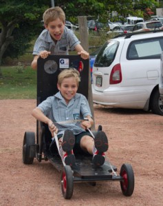 thumb IMG 0242 237x299 Family entries roll in for Townsville Billy Cart Dash