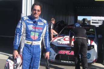 thumb IMG 2587 344x229 Dubai based driver gets first taste of a V8 Supercar