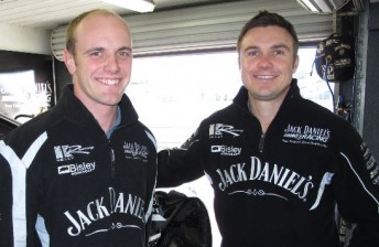 thumb JDR2 344x224 Jack Daniels Racing confirms endurance line up