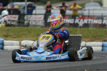 thumb Mawson action 4380 600wide 344x228 Aussie karting duo set for World Champs