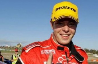 thumb McLaughlin 344x224 McLaughlin scores Dunlop Series race and round victories