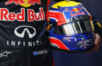 thumb Screen shot 2012 05 22 at 9.02.26 AM 344x225 Webber offers fans chance to design his helmet