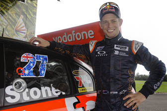 thumb Stoner V8Test0619 Casey Stoner says he will consider racing in V8 Supercars