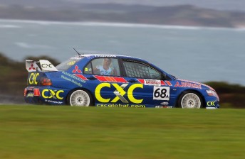 thumb Thomas1 344x224 Thomas takes first blood in AMC Evo battle