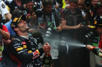 thumb WEBBE 344x224 Webber: Monaco win timely for title prospects