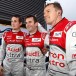 Audis dominate Spa 6-hour Audis dominate Spa 6-hour