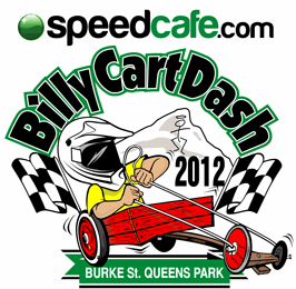 thumb logo Entries extended for inaugural Townsville Billy Cart Dash
