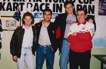 thumb 1992 World Cup Smith Franco 600wide 344x224 Karting community loses an icon